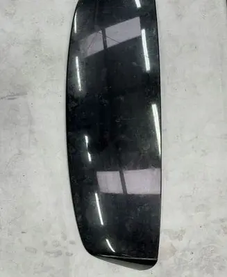 Tailgate/trunk spoiler