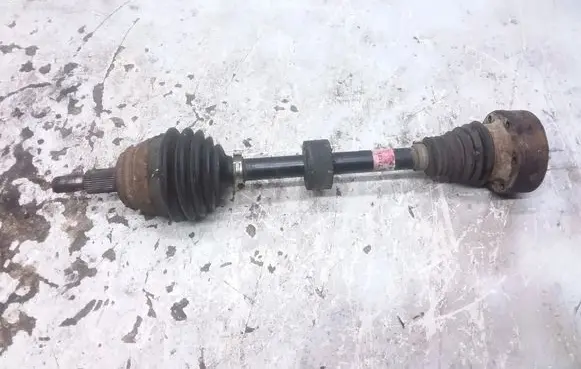 Volkswagen New Beetle Front driveshaft 1J0407271DF