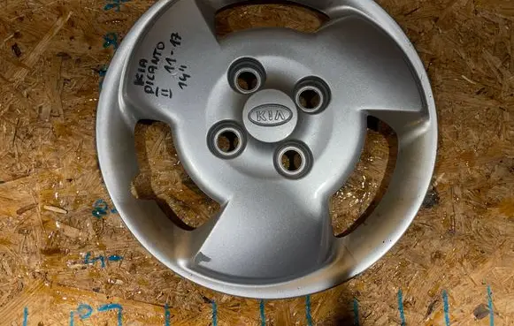 KIA Picanto R14 wheel hub/cap/trim 52960-07000 S2510A051-M