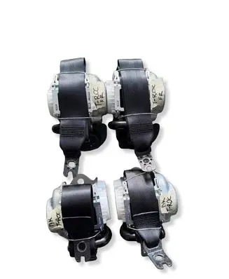 Volkswagen T-Roc Set of seat belts 