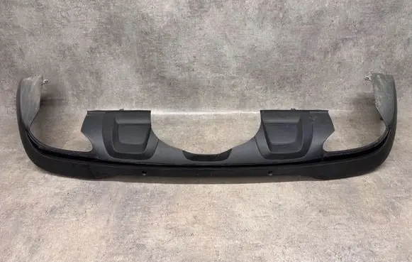 Renault Trafic III (X82) Front bumper lip A2538850300