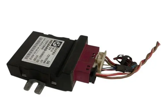 BMW X5 E70 Fuel injection pump control unit/module 7276046 16147276046