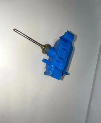 Audi 80 90 S2 B4 Central locking vacuum pump 4A0862153A