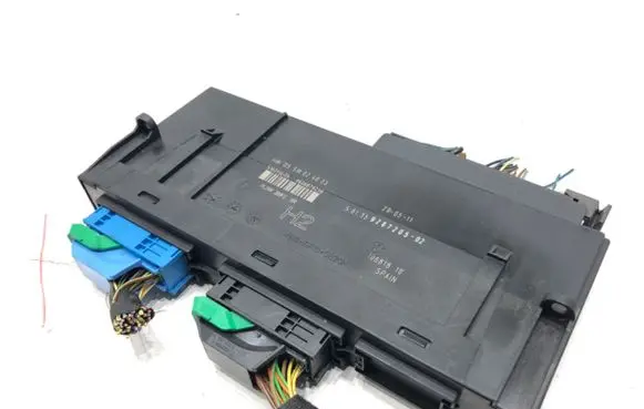 BMW X1 E84 Central body control module 9267205