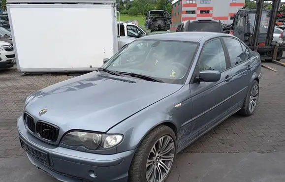BMW 3 E46 Front door DRZWILPE46