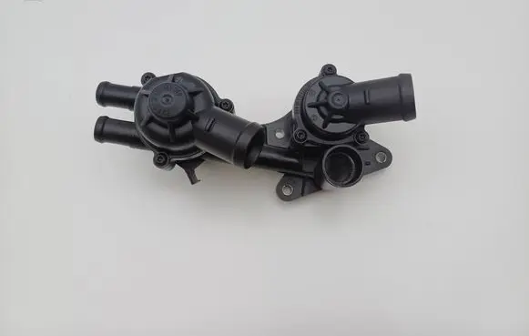 Volkswagen Touran I Thermostat housing 03C121026H 03C121111H