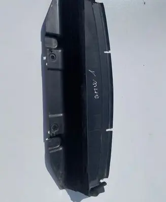 BMW 1 E81 E87 Bottom radiator support slam panel 7128502