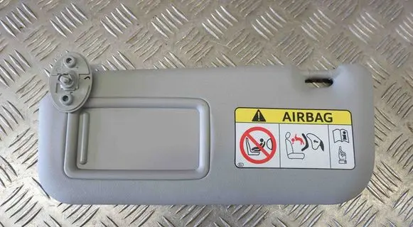 Sun visor