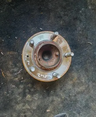 Chevrolet Cruze Rear wheel ball bearing 