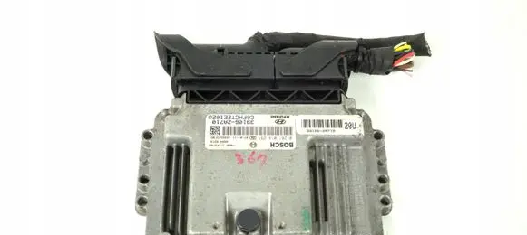 Hyundai i30 Engine control unit/module ECU 0281014291