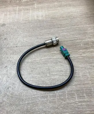 Audi A5 8T 8F Plug wire 000098702