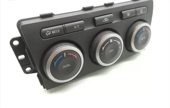 Mazda 6 Climate control unit 98818-EB022