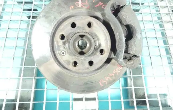 Opel Meriva A Front wheel hub spindle knuckle IMPRK1343504