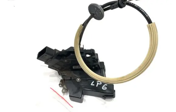 Ford Focus C-MAX Front door lock 3M5AR21813ER