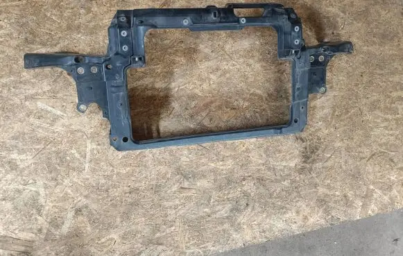 Skoda Fabia Mk1 (6Y) Radiator support slam panel 6Y0805588 21600200