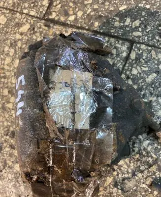 Ford Focus Front brake caliper