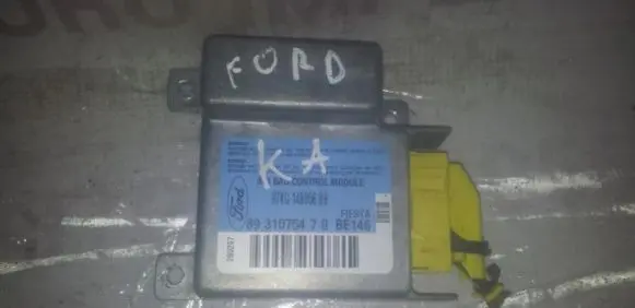 Ford Ka Airbag control unit/module 97KG14B056BB BE146