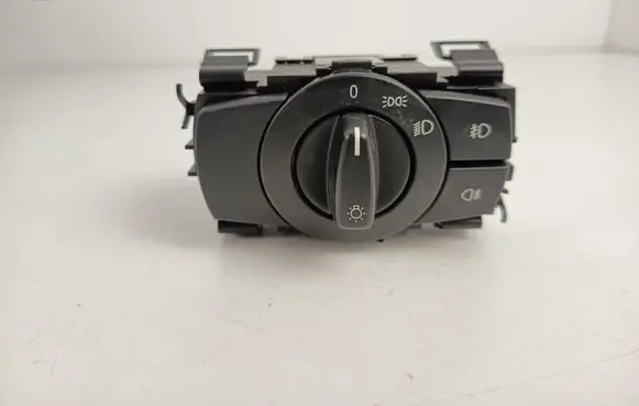 BMW 1 E81 E87 Light switch 6932798