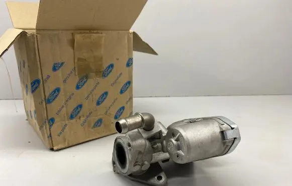 Ford Transit EGR valve RE8C1Q9D475AA EZSQB