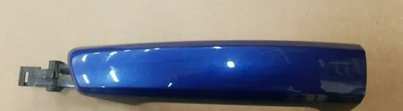 Audi A3 S3 8V Front door exterior handle 8V0837205A