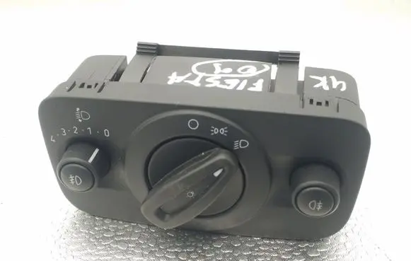 Ford Fiesta Light switch 8A6T13A024BB 10004132