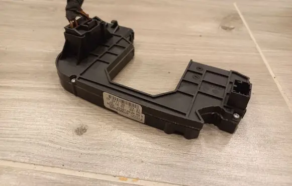 Audi A6 S6 C6 4F Steering angle sensor 4F0953549B