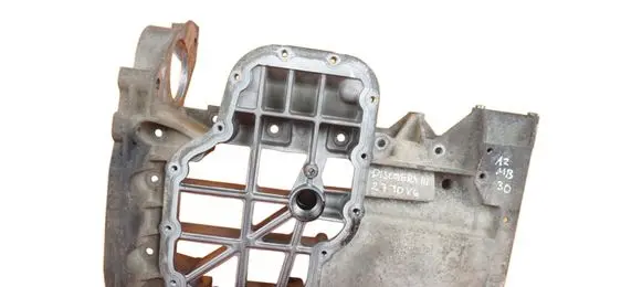 Land Rover Discovery 3 - LR3 Oil sump 4H2Q6U0004FB 276DT