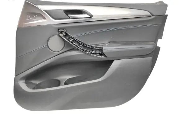BMW X3 G01 Front door card panel trim 7410282 3140136