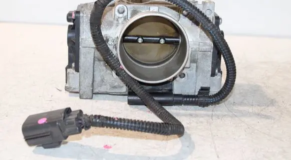 Throttle valve