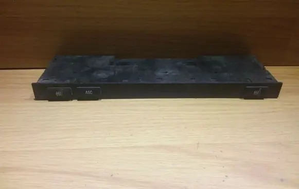 BMW 5 E39 ASC control unit/module 61318373712