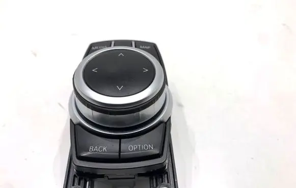 BMW 3 F30 F35 F31 Head unit multimedia control 9490067