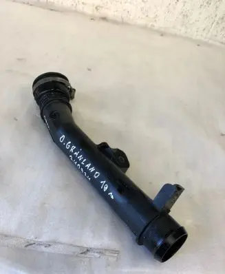 Opel Grandland X Intercooler hose/pipe 9810958380