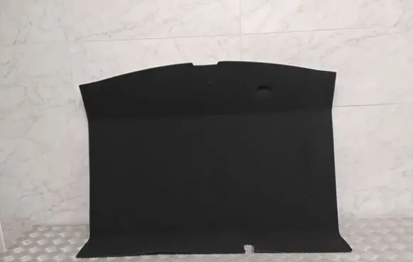 Trunk/boot mat liner