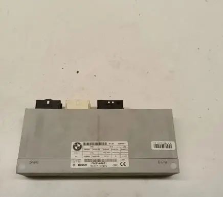 BMW 5 F10 F11 Tailgate/trunk control unit/module 