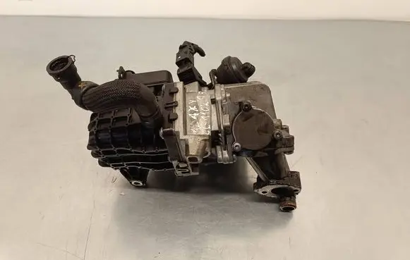 Ford Galaxy EGR valve cooler K22G2883113 REDS7J9D475DA