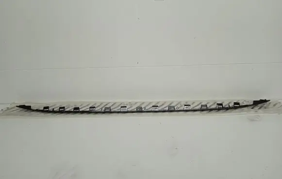 Fiat 500 Front bumper splitter molding 0735642279 735642279