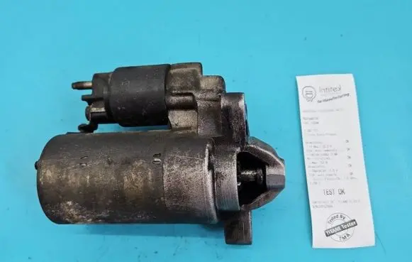 Citroen Xsara Picasso Starter motor IMPRK1367771