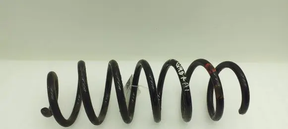 Nissan Qashqai Rear coil spring