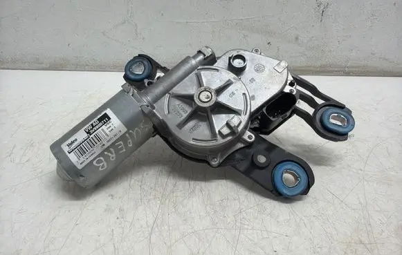Skoda Superb B8 (3V) Rear window wiper motor 3V9955711 148000 06531241