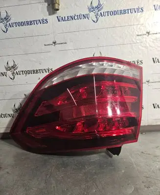 Mercedes-Benz E W212 Rear/tail lights A2129061803 615912 ZGS014