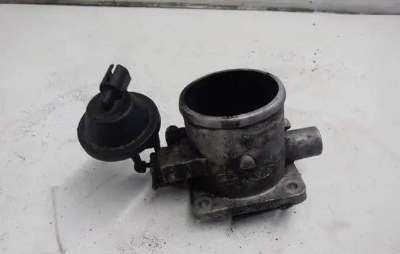 KIA Carens I Throttle valve