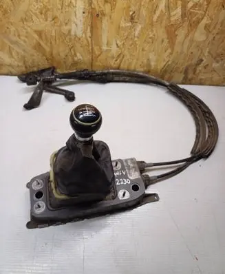 Volkswagen Golf V Gear shifter/selector 1K0711061A