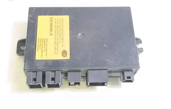 Mercedes-Benz C W204 Tow bar trailer control unit/module 5DS00889510