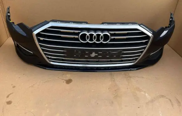 Audi A6 S6 C8 4K Front bumper