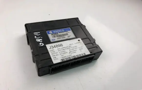 Gearbox control unit/module