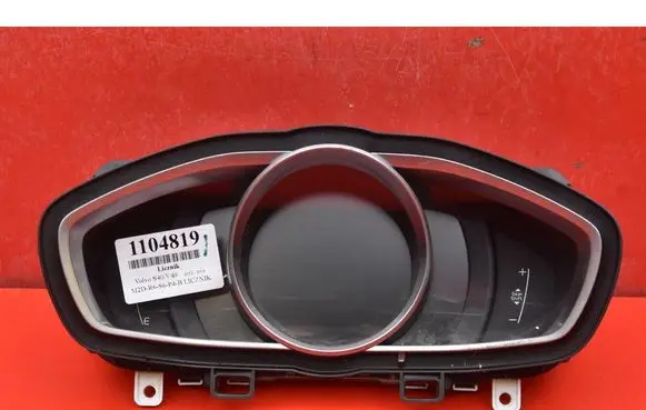 Volvo V40 Speedometer (instrument cluster) 31412271