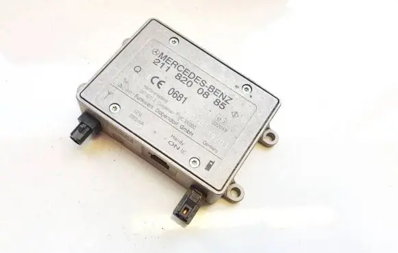 Antenna control unit