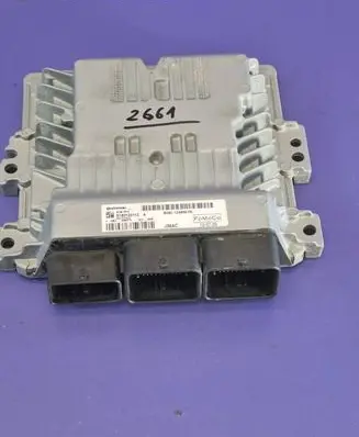 Ford Kuga II Engine control unit/module BG9112A650FK