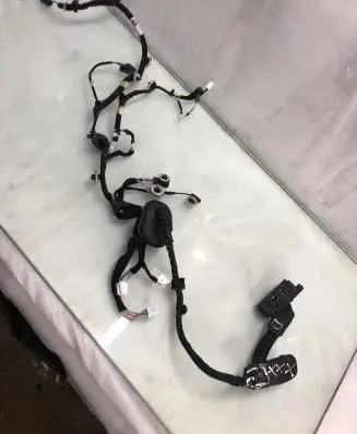 Renault Megane E-Tech Rear door wiring loom 241243905r