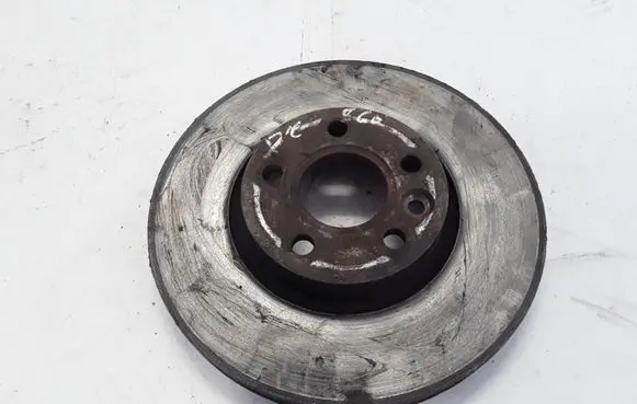 Volvo V60 Front brake disc